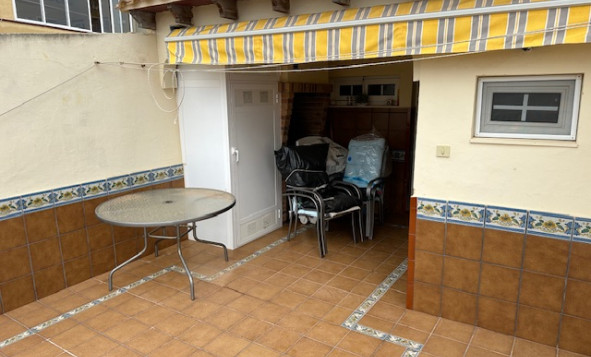 Herverkoop - 2. Town house / tussenwoning - Algorfa - Costa Blanca Zuid