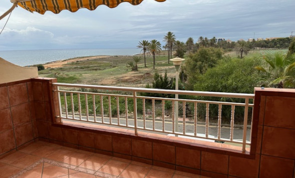 Herverkoop - 2. Town house / tussenwoning - Algorfa - Costa Blanca Zuid
