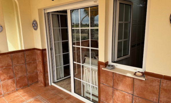 Herverkoop - 2. Town house / tussenwoning - Algorfa - Costa Blanca Zuid