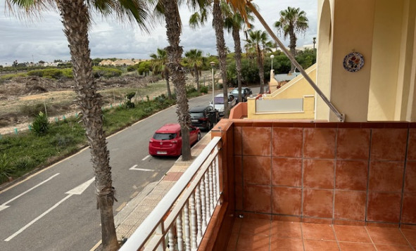 Herverkoop - 2. Town house / tussenwoning - Algorfa - Costa Blanca Zuid