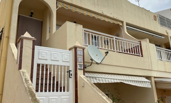 Herverkoop - 2. Town house / tussenwoning - Algorfa - Costa Blanca Zuid