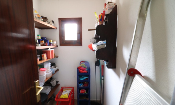 Herverkoop - 3. Halfvrijstaand huis - Dehesa de Campoamor - Costa Blanca Zuid