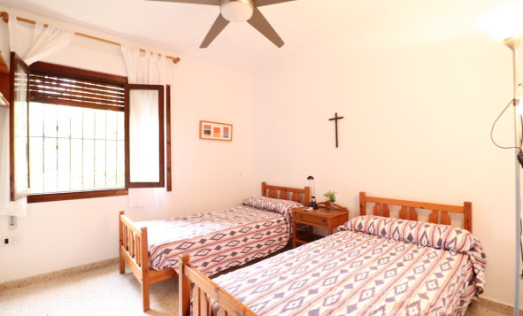 Herverkoop - 3. Halfvrijstaand huis - Dehesa de Campoamor - Costa Blanca Zuid