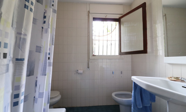 Herverkoop - 3. Halfvrijstaand huis - Dehesa de Campoamor - Costa Blanca Zuid