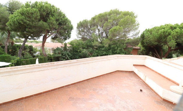 Herverkoop - 3. Halfvrijstaand huis - Dehesa de Campoamor - Costa Blanca Zuid