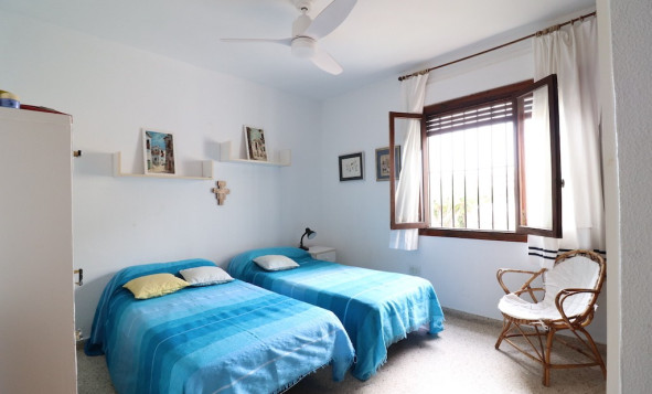 Herverkoop - 3. Halfvrijstaand huis - Dehesa de Campoamor - Costa Blanca Zuid