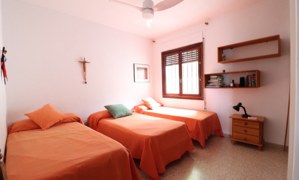 Herverkoop - 3. Halfvrijstaand huis - Dehesa de Campoamor - Costa Blanca Zuid