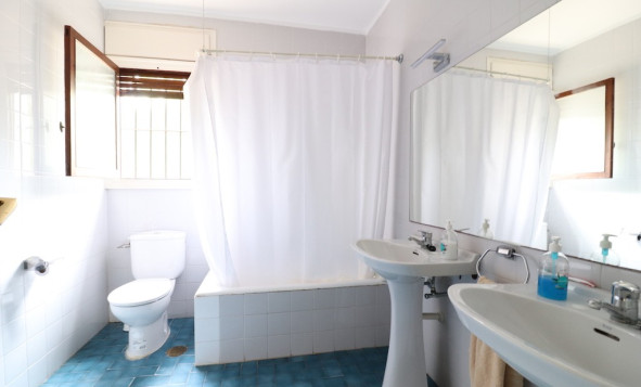 Herverkoop - 3. Halfvrijstaand huis - Dehesa de Campoamor - Costa Blanca Zuid