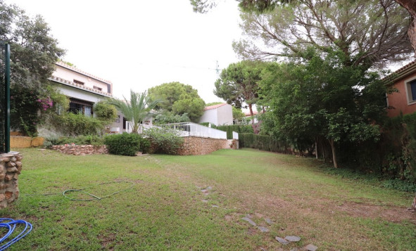Herverkoop - 3. Halfvrijstaand huis - Dehesa de Campoamor - Costa Blanca Zuid
