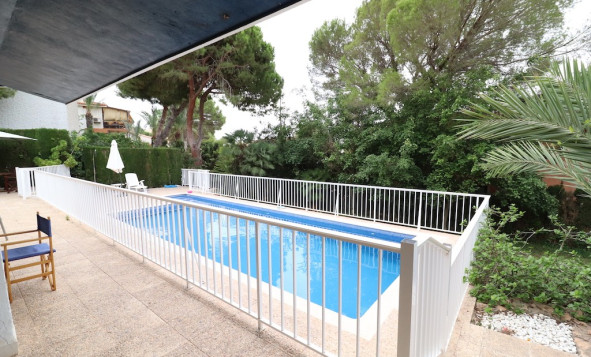 Herverkoop - 3. Halfvrijstaand huis - Dehesa de Campoamor - Costa Blanca Zuid