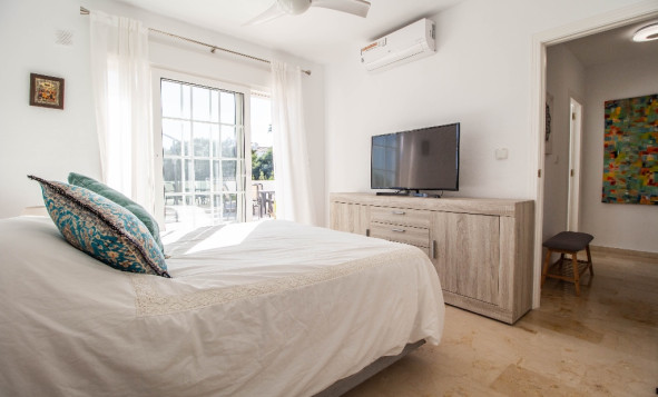 Herverkoop - 3. Halfvrijstaand huis - Las Ramblas - Costa Blanca Zuid