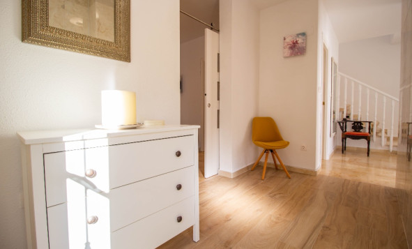 Herverkoop - 3. Halfvrijstaand huis - Las Ramblas - Costa Blanca Zuid