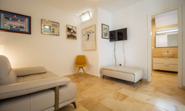 Herverkoop - 3. Halfvrijstaand huis - Las Ramblas - Costa Blanca Zuid