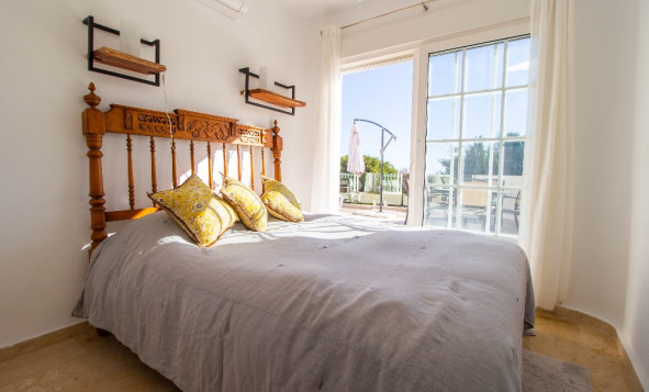 Herverkoop - 3. Halfvrijstaand huis - Las Ramblas - Costa Blanca Zuid