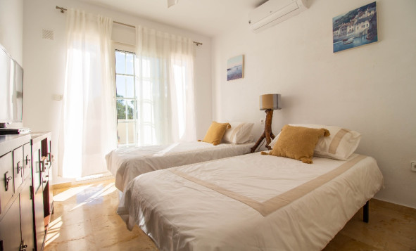 Herverkoop - 3. Halfvrijstaand huis - Las Ramblas - Costa Blanca Zuid