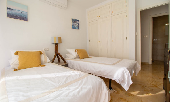 Herverkoop - 3. Halfvrijstaand huis - Las Ramblas - Costa Blanca Zuid