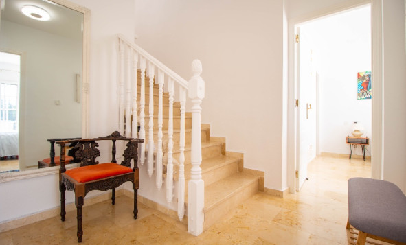 Herverkoop - 3. Halfvrijstaand huis - Las Ramblas - Costa Blanca Zuid