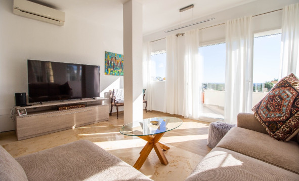 Herverkoop - 3. Halfvrijstaand huis - Las Ramblas - Costa Blanca Zuid