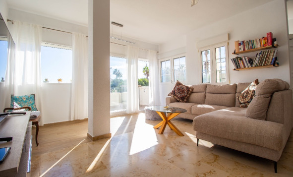 Herverkoop - 3. Halfvrijstaand huis - Las Ramblas - Costa Blanca Zuid