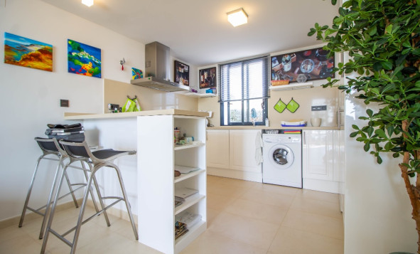 Resale - 1. Apartment / flat - Las Ramblas - Costa Blanca South