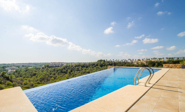 Resale - 1. Apartment / flat - Las Ramblas - Costa Blanca South