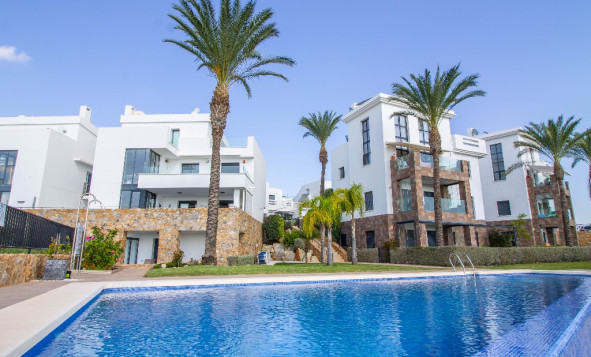 Resale - 1. Apartment / flat - Las Ramblas - Costa Blanca South