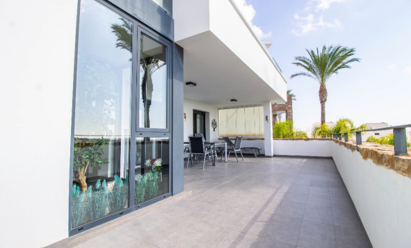 Resale - 1. Apartment / flat - Las Ramblas - Costa Blanca South