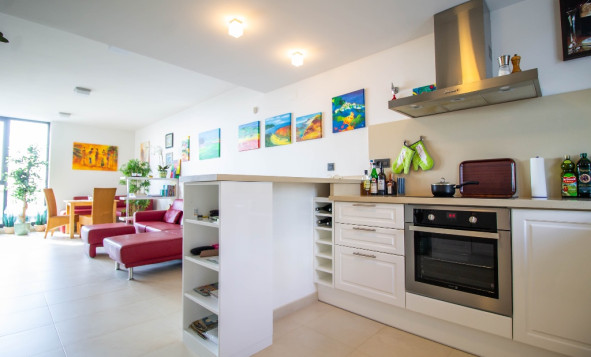 Resale - 1. Apartment / flat - Las Ramblas - Costa Blanca South