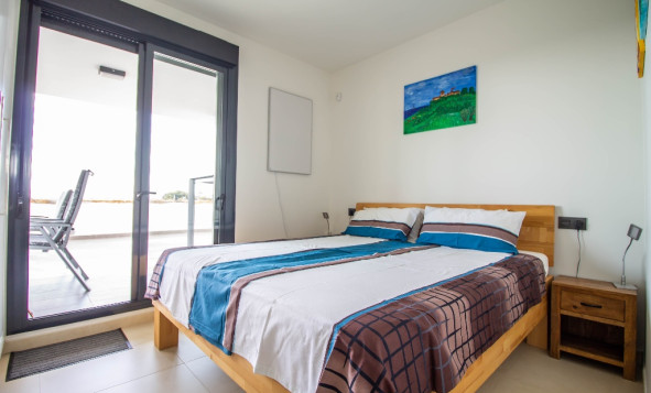 Resale - 1. Apartment / flat - Las Ramblas - Costa Blanca South