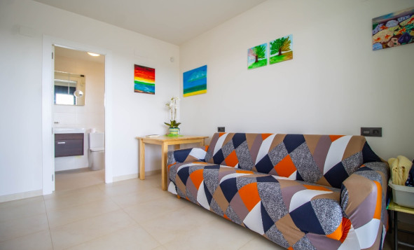 Resale - 1. Apartment / flat - Las Ramblas - Costa Blanca South