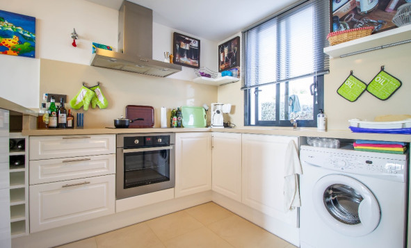 Resale - 1. Apartment / flat - Las Ramblas - Costa Blanca South