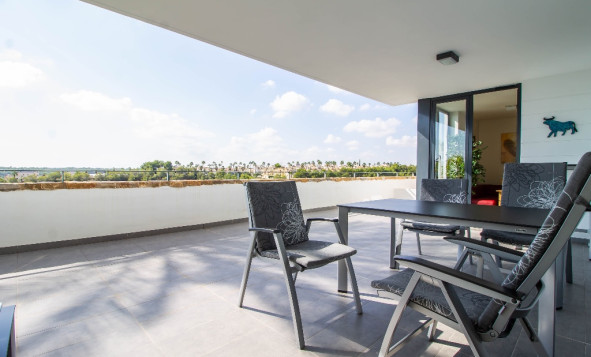 Resale - 1. Apartment / flat - Las Ramblas - Costa Blanca South