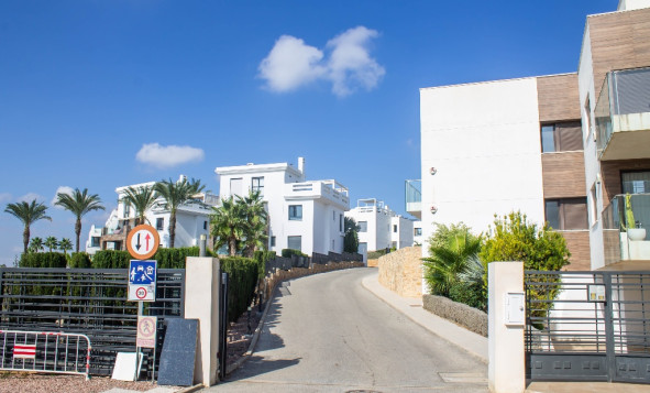 Resale - 1. Apartment / flat - Las Ramblas - Costa Blanca South