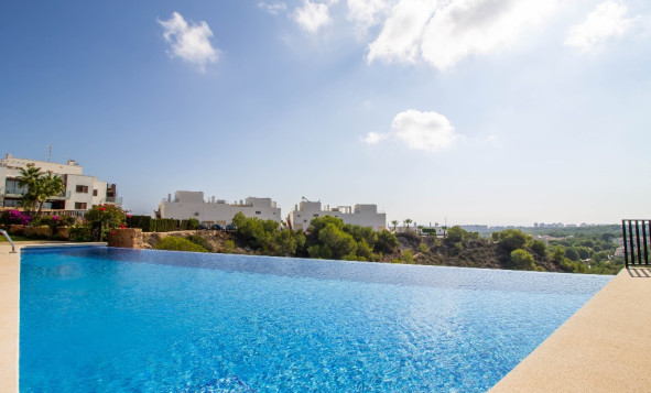 Resale - 1. Apartment / flat - Las Ramblas - Costa Blanca South