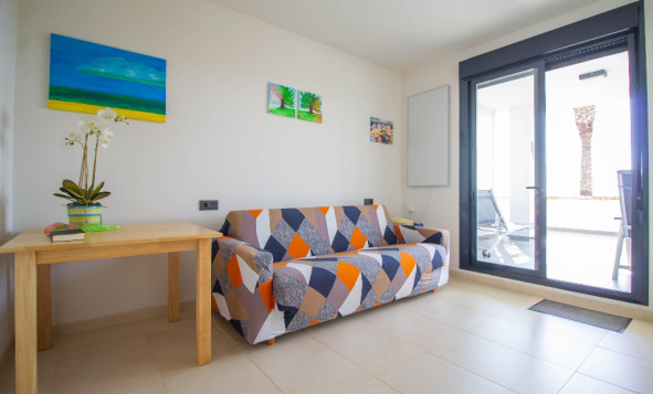 Resale - 1. Apartment / flat - Las Ramblas - Costa Blanca South