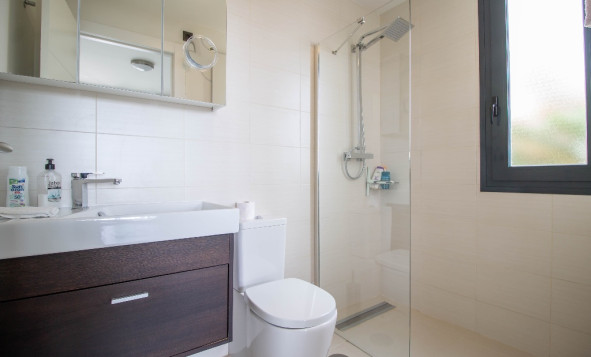 Resale - 1. Apartment / flat - Las Ramblas - Costa Blanca South