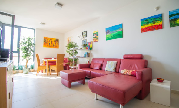 Resale - 1. Apartment / flat - Las Ramblas - Costa Blanca South