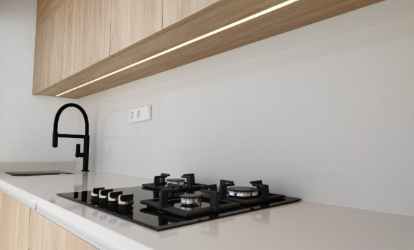 Nieuwbouw woningen - 3. Halfvrijstaand huis - San Javier - Costa Calida