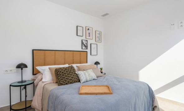 Nieuwbouw woningen - 3. Halfvrijstaand huis - Los Alcazares - Costa Calida