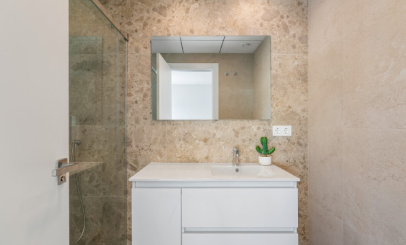 Nieuwbouw woningen - 3. Halfvrijstaand huis - Los Alcazares - Costa Calida