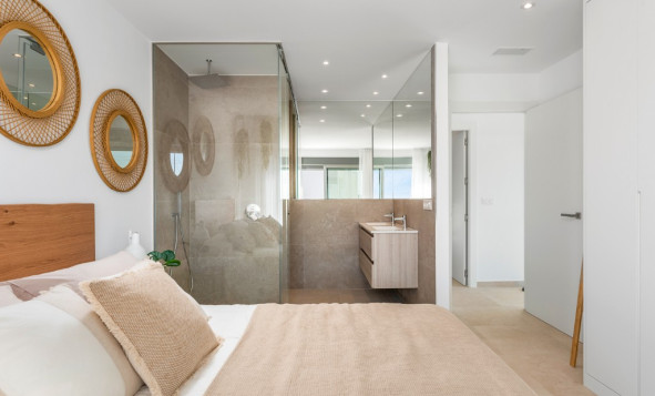 Nieuwbouw woningen - 3. Halfvrijstaand huis - Los Alcazares - Costa Calida