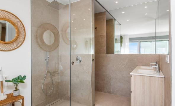 Nieuwbouw woningen - 3. Halfvrijstaand huis - Los Alcazares - Costa Calida