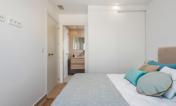 Nieuwbouw woningen - 3. Halfvrijstaand huis - Los Alcazares - Costa Calida