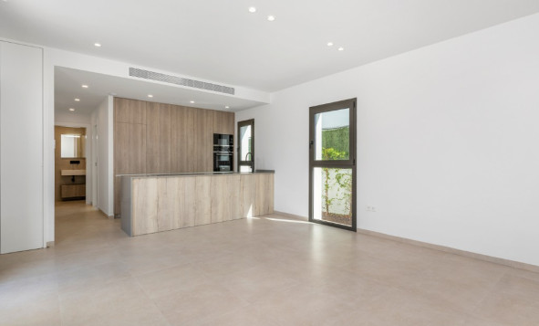 Nieuwbouw woningen - 3. Halfvrijstaand huis - Los Alcazares - Costa Calida