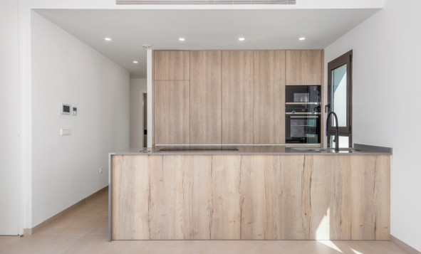 Nieuwbouw woningen - 3. Halfvrijstaand huis - Los Alcazares - Costa Calida