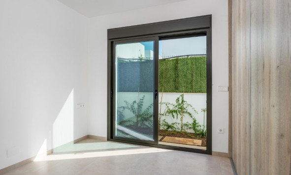 Nieuwbouw woningen - 3. Halfvrijstaand huis - Los Alcazares - Costa Calida