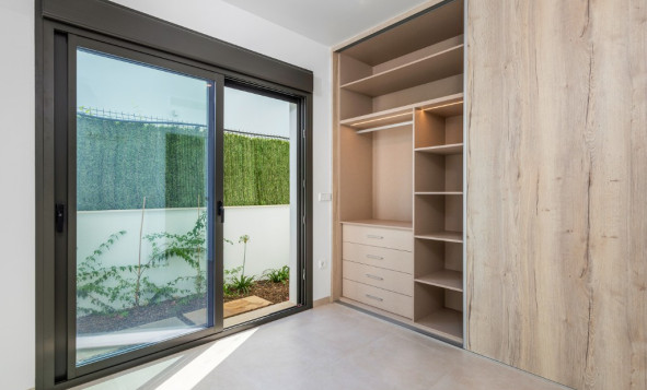 Nieuwbouw woningen - 3. Halfvrijstaand huis - Los Alcazares - Costa Calida