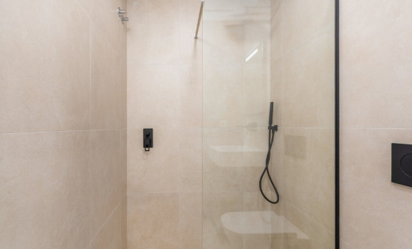 Nieuwbouw woningen - 3. Halfvrijstaand huis - Los Alcazares - Costa Calida