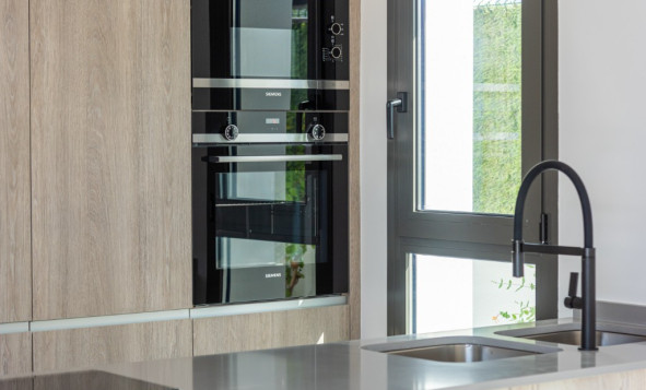 Nieuwbouw woningen - 3. Halfvrijstaand huis - Los Alcazares - Costa Calida