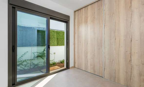 Nieuwbouw woningen - 3. Halfvrijstaand huis - Los Alcazares - Costa Calida